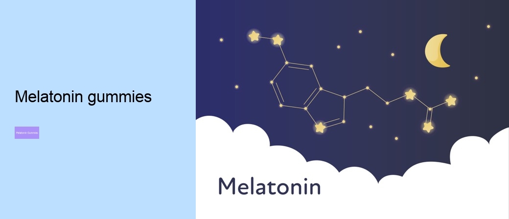 strong melatonin gummies